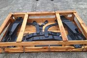 STOLL loader brackets