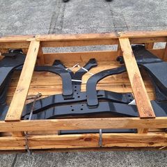 STOLL loader brackets