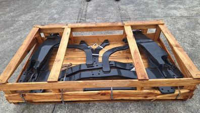 STOLL loader brackets