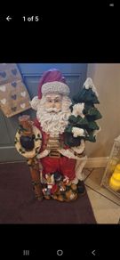 Santa Figure