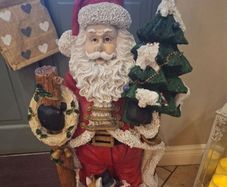Santa Figure