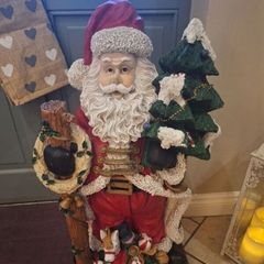 Santa Figure