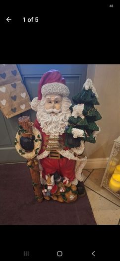 Santa Figure