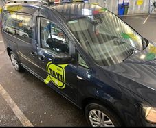 Taxi for Sale