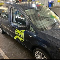 Taxi for Sale