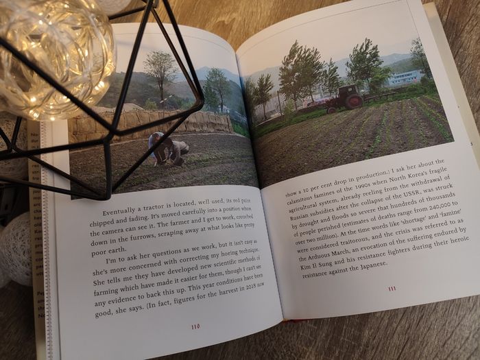 North Korea Journal ! by Michael Palin ! Hardcover ! 2019 ! by Hutchinson !