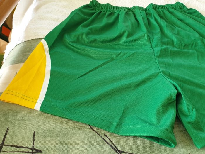 Donegal Gaelic Football Home Shorts 2003 to 2005 Children 9 to 10 Years Old