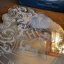 Paladone Harry Potter - Hogwarts Crest Mirror Image 2