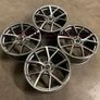 18 19 20" Inch Estoril Style Alloy Wheels VW Golf MK5 MK6 MK7 MK8 Audi A3 Seat Leon Caddy 5x112 Image 7