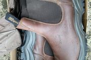 Work boots