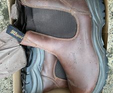 Work boots