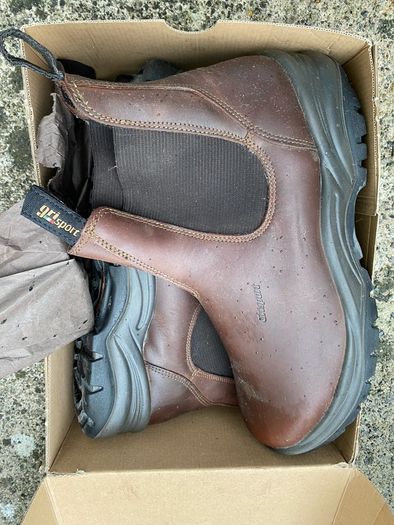 Work boots