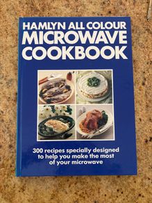 Microwave Cookbook
