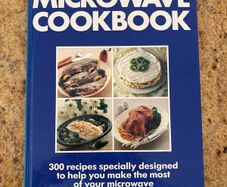 Microwave Cookbook