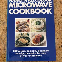 Microwave Cookbook