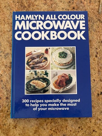Microwave Cookbook