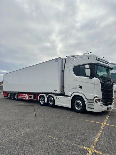 Chereau, ThermoKing Axor