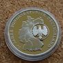 West Germany 50 Years & Deutsche Mark EURO Token 1940 - 1990 Image 3
