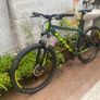 Carrera VENGEANCE 27.5 wheels disc breaks 2x8=16 speed in very good condition Image 4