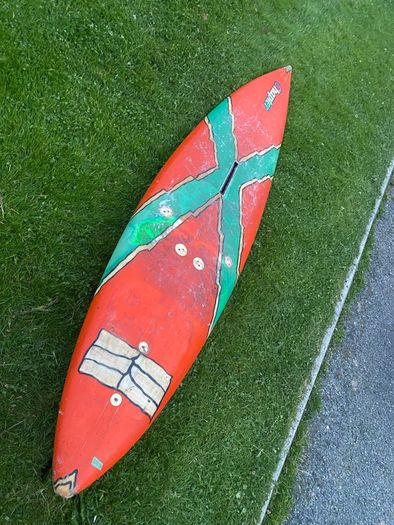 surfboard