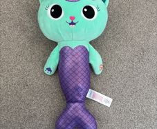 Mercat plush toy
