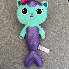 Mercat plush toy