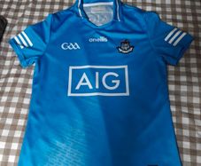 Dublin Jersey Large Tight Fit