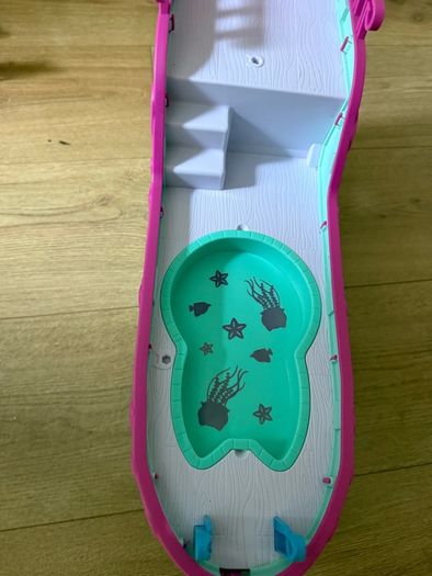 Gabby Dollhouse Cruiseship