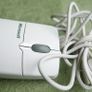 Microsoft  IntelliMouse PS/2 Compatible Trackball 2-Button Scrollwheel Image 8