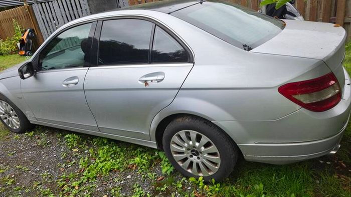 Mercedes-Benz for parts