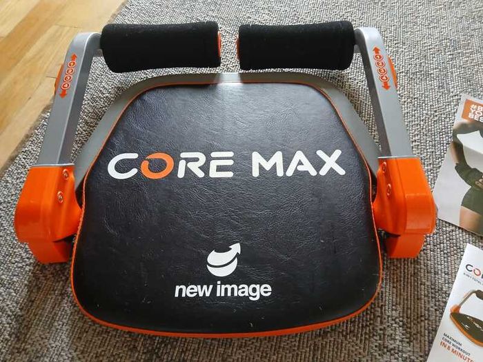 Core max new image
