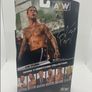 wwe / AEW Unmatched series 4 1 of 5K CM Punk action figure Image 2