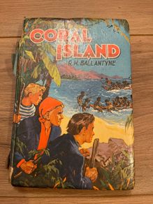 Coral Island (R.M. Ballantyne)