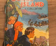 Coral Island (R.M. Ballantyne)