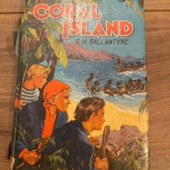 Coral Island (R.M. Ballantyne)