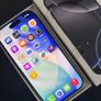 iPhone 16 Pro, 128GB, Black, unlocked, 100% battery Image 3