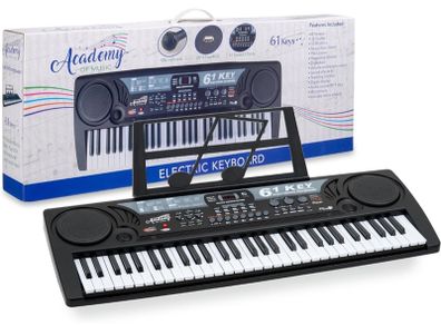 Keyboard (Academy 61 key