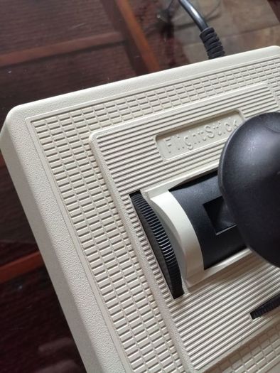 Vintage Flightstick CH Products Flight Stick Joystick Controller