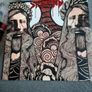 BARONESS: First and Second - LP- 2010 - Original 500 red pressing Image 2