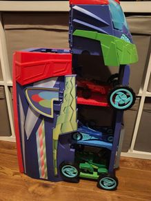 PJ Masks Playset 2 in 1