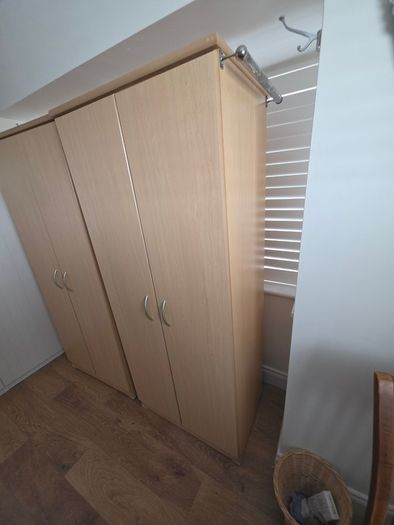Bedroom Wardrobes