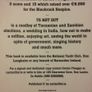 75 Not Out by Cartan Finegan - Self-published LIMITED EDITION Image 7