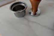 58mm to 49 step down portafilter basket