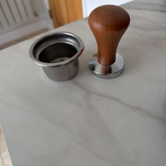 58mm to 49 step down portafilter basket