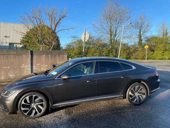Volkswagen Arteon 2019