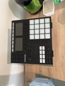 Maschine mk3 with 23 expansions