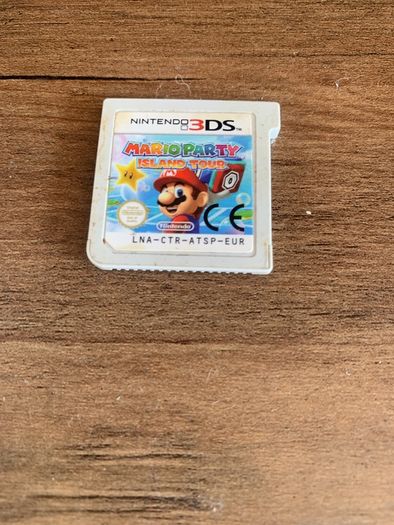 3DS games