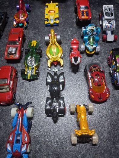 Hot Wheels Bundle