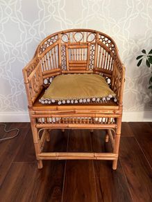 Antique Brighton Pavillon Chair