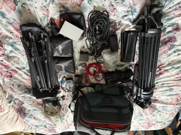 Film camera equipment